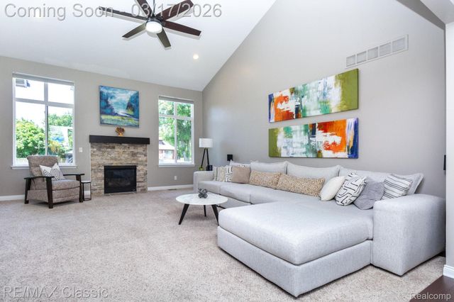 53871 Jewell Road, Shelby Charter Township, MI 48315