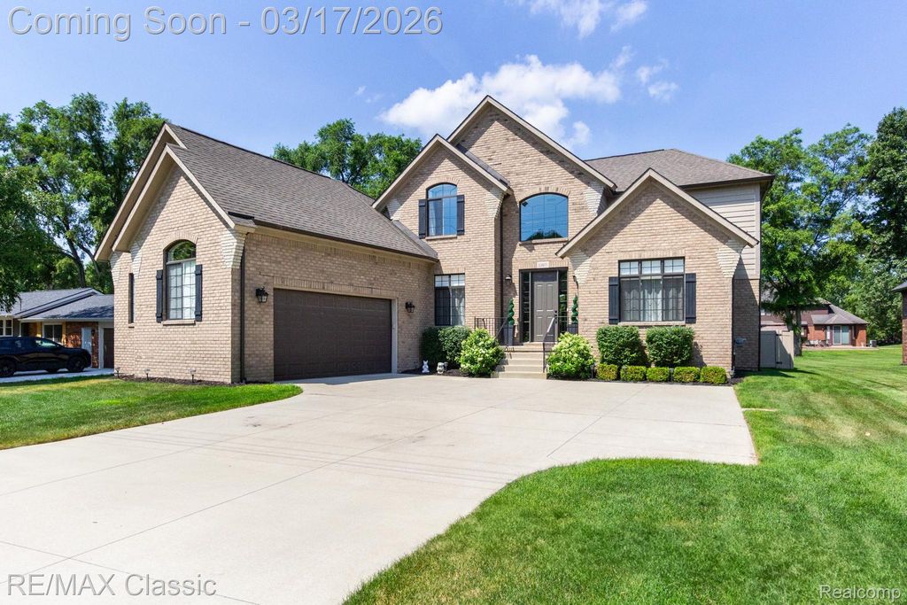 53871 Jewell Road, Shelby Charter Township, MI 48315