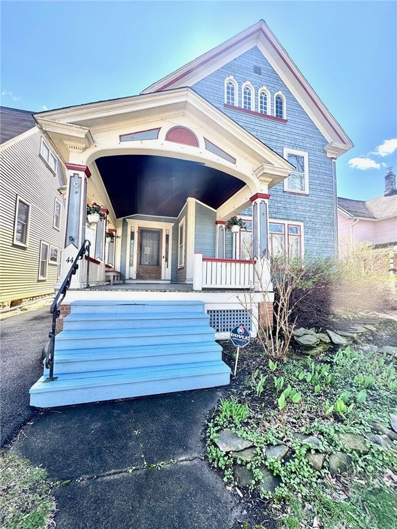 44 Colby Street, Rochester, NY 14610