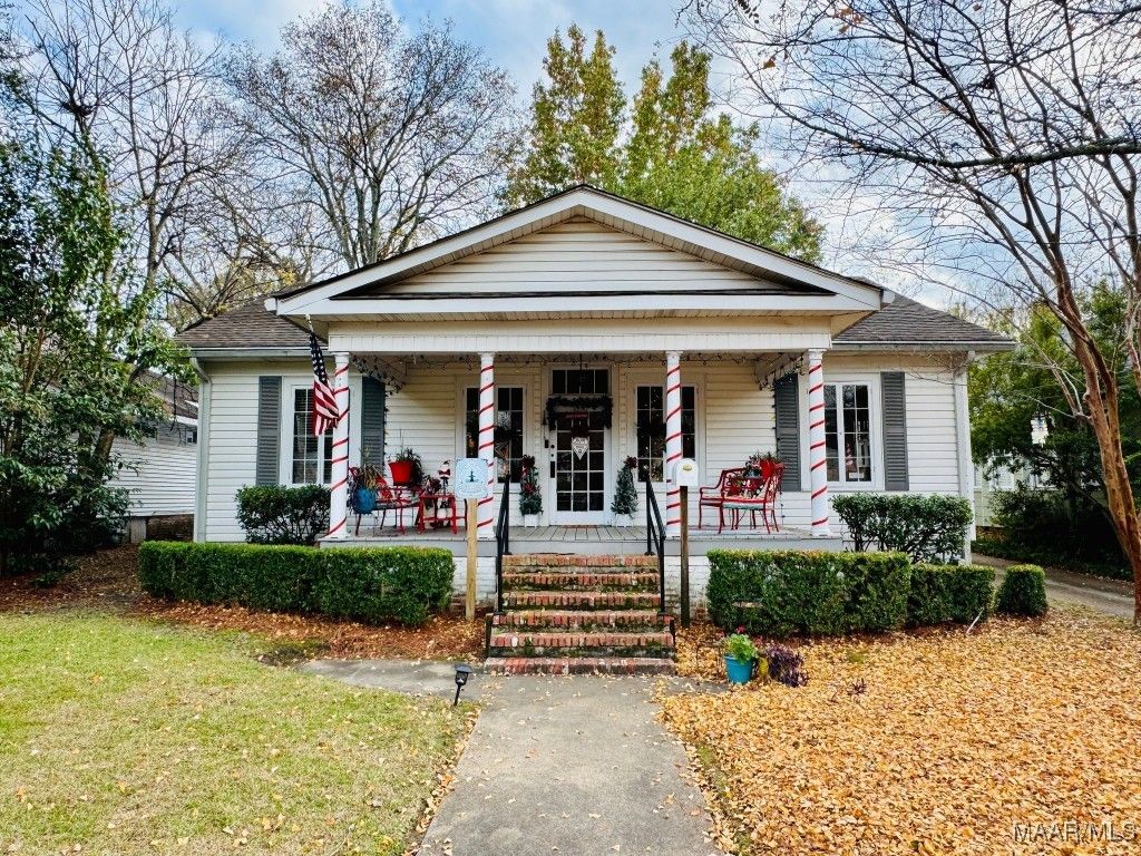 1222 Felder Avenue, Montgomery, AL 36106