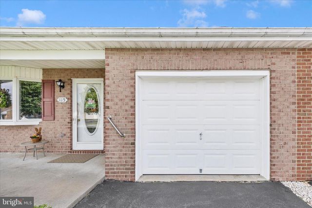 115 SUNFLOWER DR, Hagerstown, MD 21740