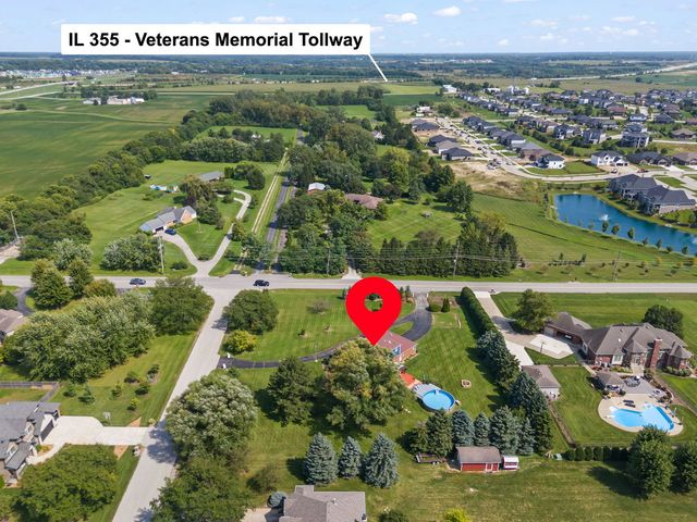 17740 S Gougar Road, Lockport, IL 60441