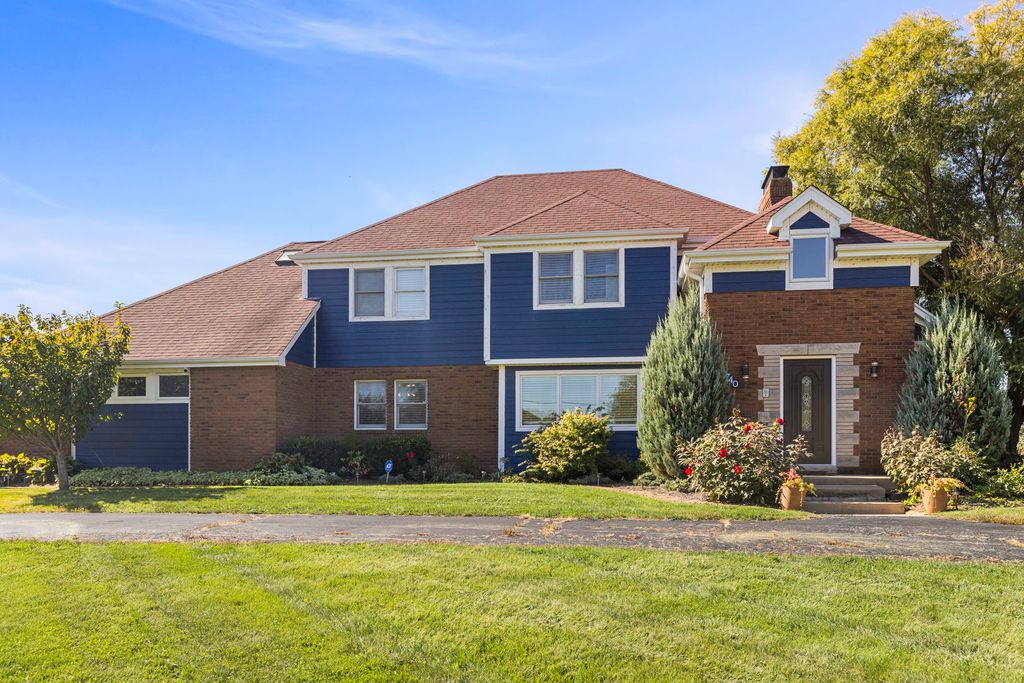 17740 S Gougar Road, Lockport, IL 60441