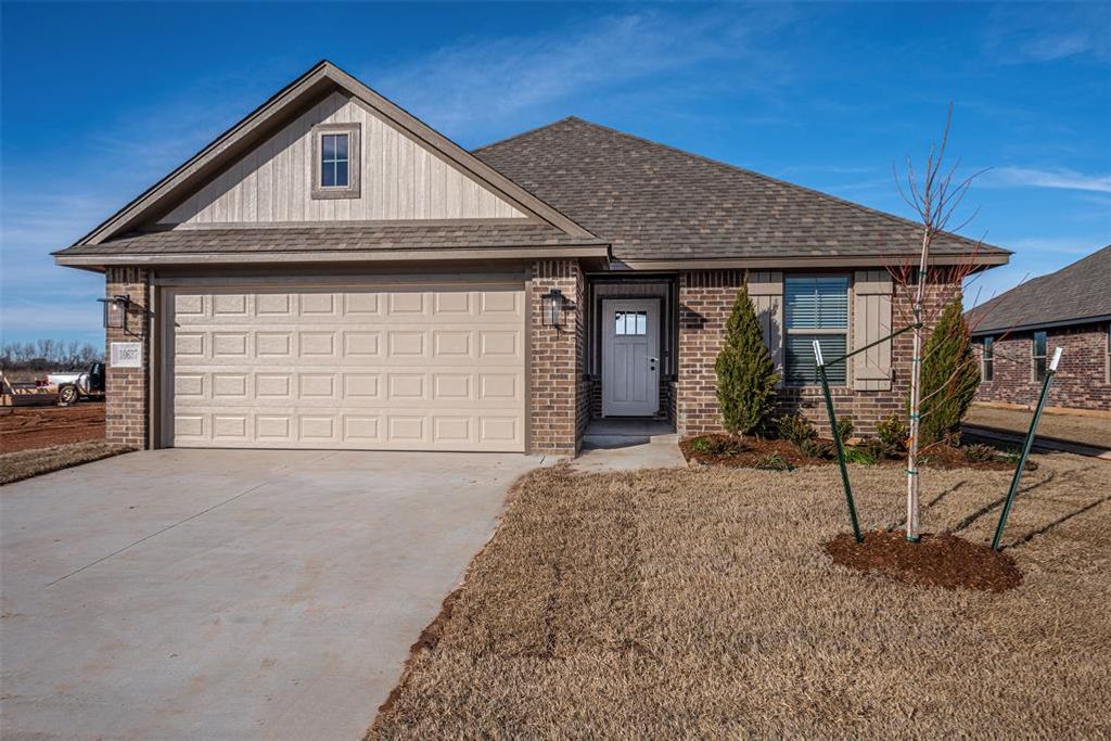 10637 SW 18 Street, Yukon, OK 73099