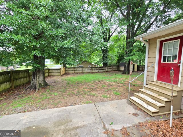174 Kirby Street, Summerville, GA 30747