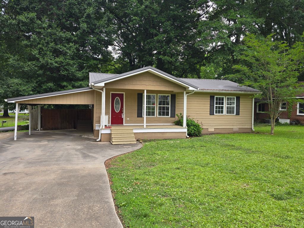 174 Kirby Street, Summerville, GA 30747