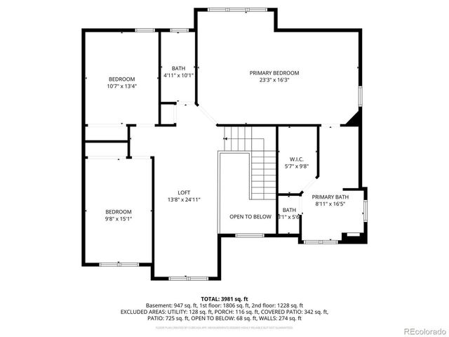 18844 E Union Pl, Aurora, CO 80015