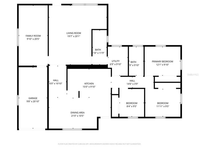 9618 PINE RIDGE AVENUE, Riverview, FL 33578
