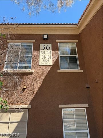 3805 Juno Beach Street 202, Las Vegas, NV 89129