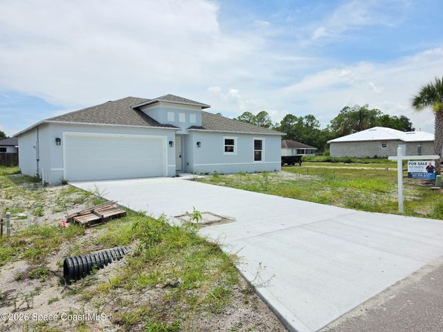 1156 Kareena Street NW, Palm Bay, FL 32907
