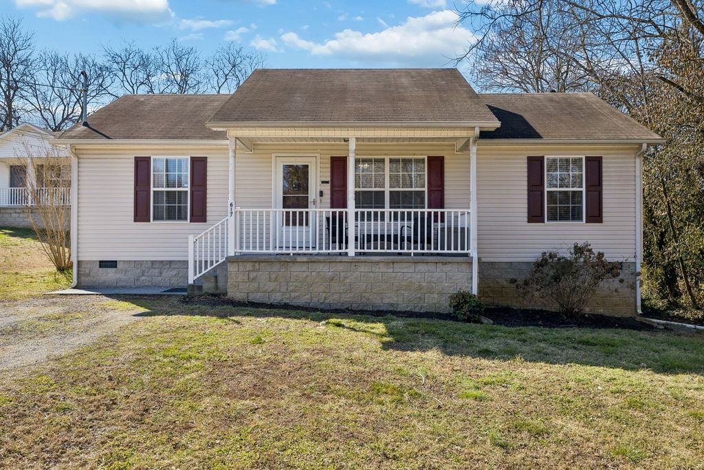 617 McCord St, Lewisburg, TN 37091