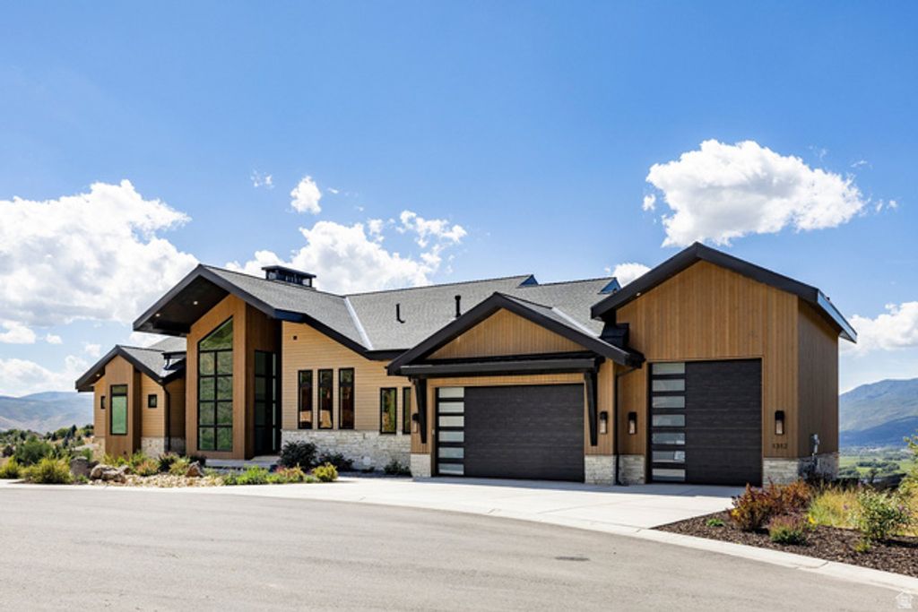 1312 E WILDFLOWER CIR, Heber City, UT 84032 — exterior