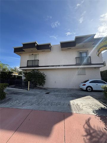 8425 Harding Ave 6, Miami Beach, FL 33141