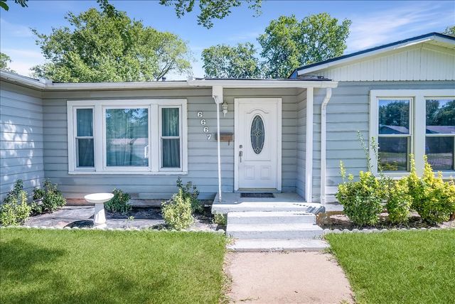 6667 Jannie Street, North Richland Hills, TX 76180