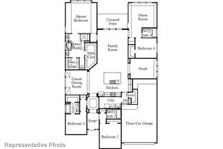 1025 Mumms Field Drive, Fort Worth, TX 76247