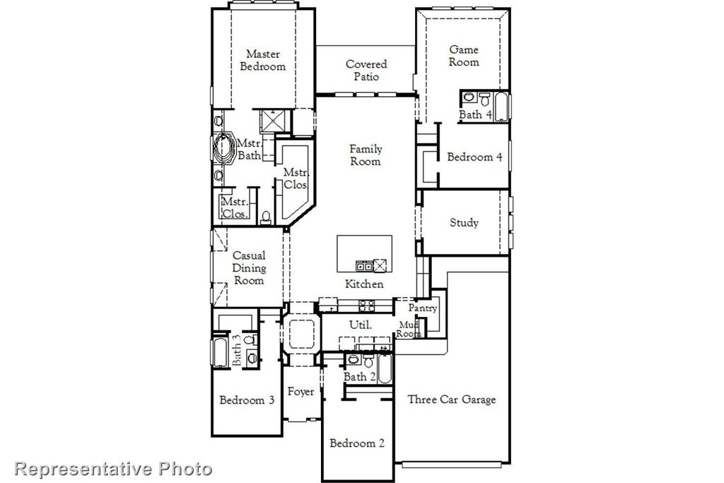 1025 Mumms Field Drive, Fort Worth, TX 76247