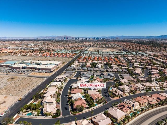 8940 Minsk Court, Las Vegas, NV 89147