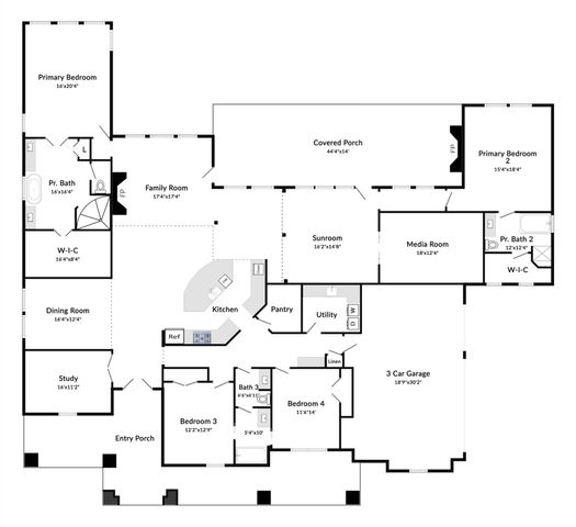 119 Creekside TRL, Spicewood, TX 78669