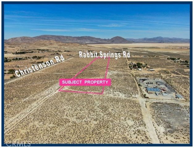 10850 Baker Road, Lucerne Valley, CA 92307