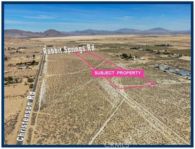 10850 Baker Road, Lucerne Valley, CA 92307