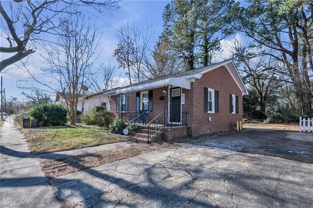 12 Neville ST, Portsmouth, VA 23701