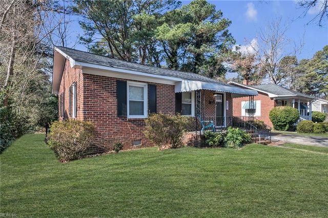 12 Neville ST, Portsmouth, VA 23701