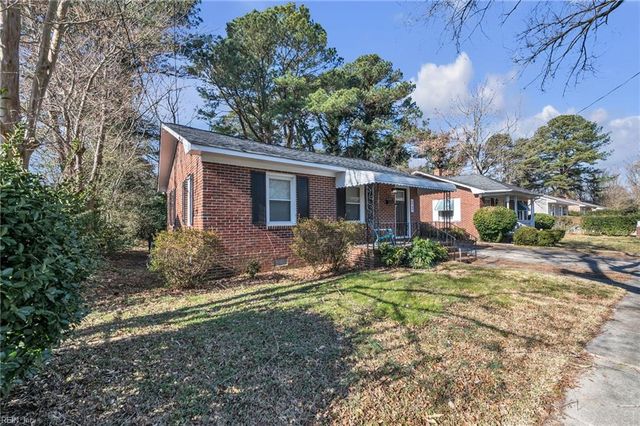 12 Neville ST, Portsmouth, VA 23701