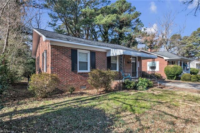 12 Neville ST, Portsmouth, VA 23701