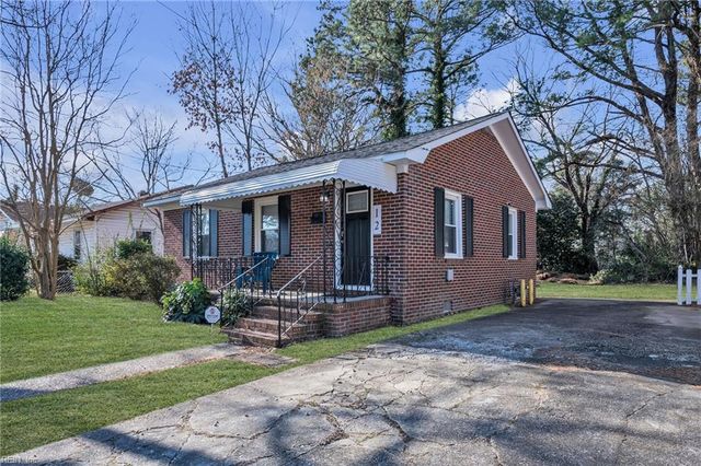 12 Neville ST, Portsmouth, VA 23701