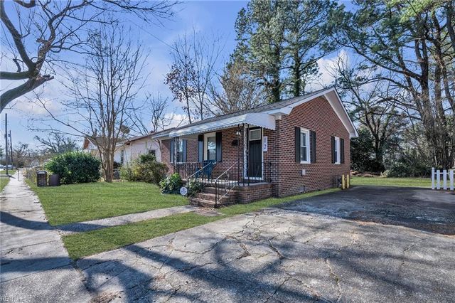 12 Neville ST, Portsmouth, VA 23701