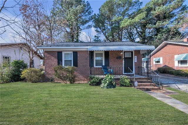 12 Neville ST, Portsmouth, VA 23701