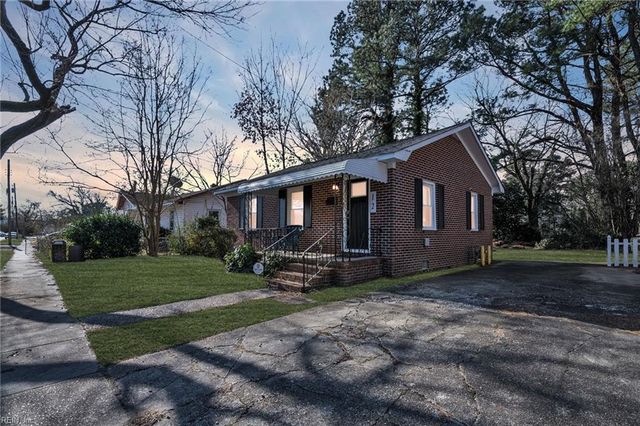 12 Neville ST, Portsmouth, VA 23701