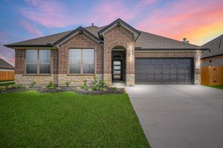 915 Big Bend Drive, League City, TX 77573