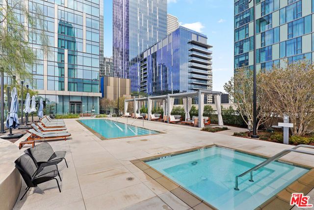 889 Francisco Street 2506, Los Angeles, CA 90017
