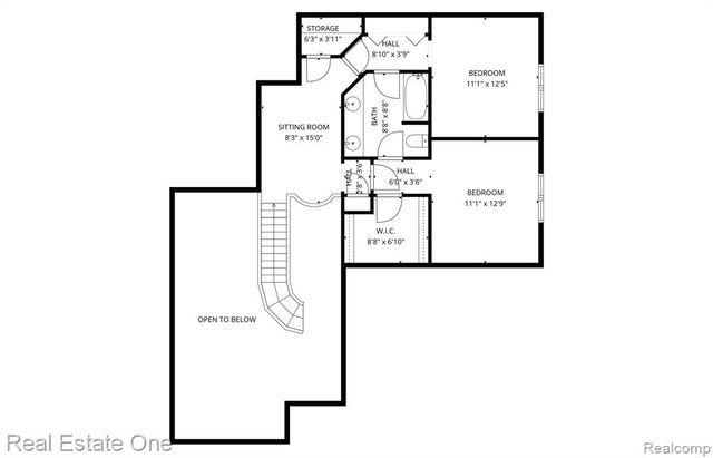 5608 Pembrooke Crossing, West Bloomfield, MI 48322