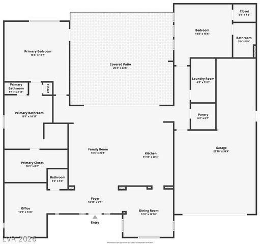 6842 Regency Crest Drive, Las Vegas, NV 89148