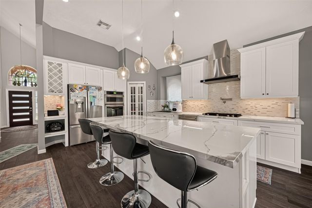 6514 Kings Summit Drive, Katy, TX 77450