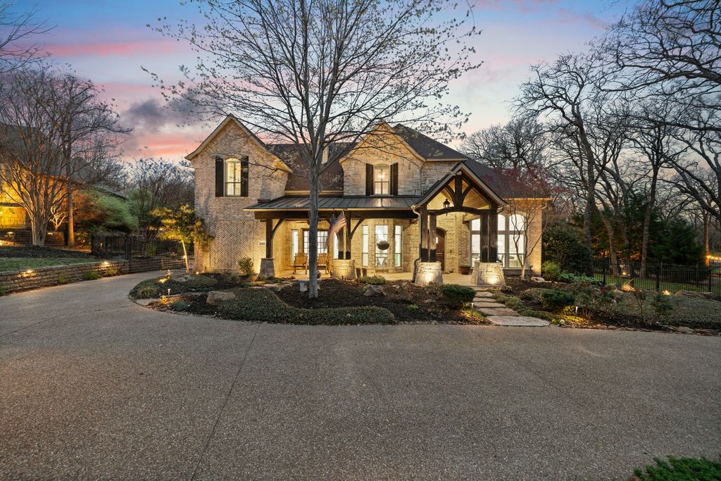 608 King Ranch Road, Southlake, TX 76092