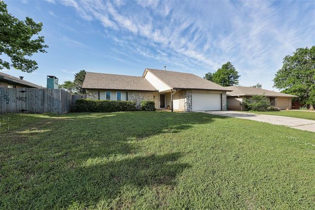 6704 Bear Canyon Drive, Oklahoma City, OK 73162