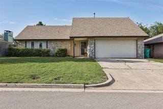 6704 Bear Canyon Drive, Oklahoma City, OK 73162