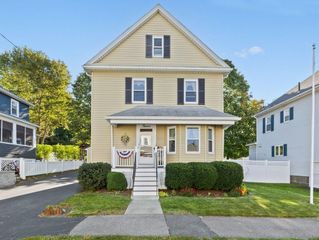 12 Eddie Street, Quincy, MA 02169