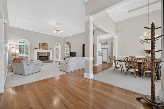 1114 Maple Creek Ridge, Loganville, GA 30052