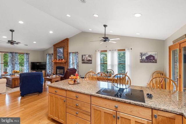 21246 CLARKS MOUNTAIN RD, Rapidan, VA 22733