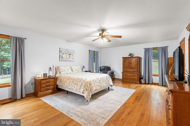 21246 CLARKS MOUNTAIN RD, Rapidan, VA 22733