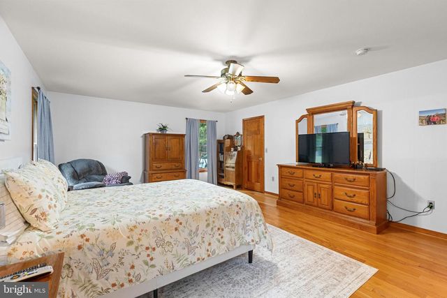 21246 CLARKS MOUNTAIN RD, Rapidan, VA 22733