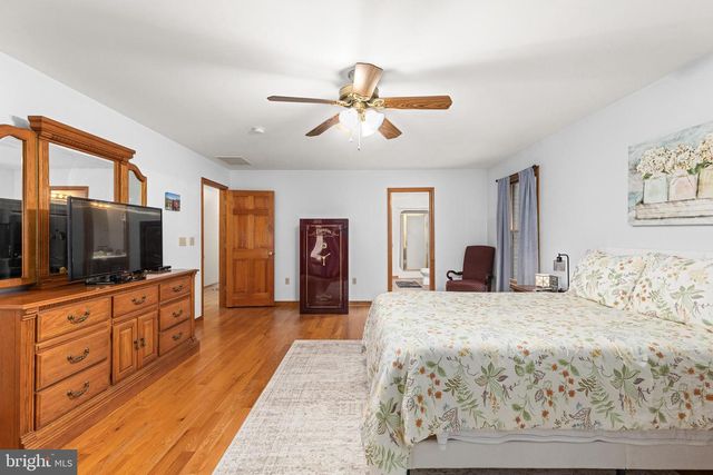 21246 CLARKS MOUNTAIN RD, Rapidan, VA 22733