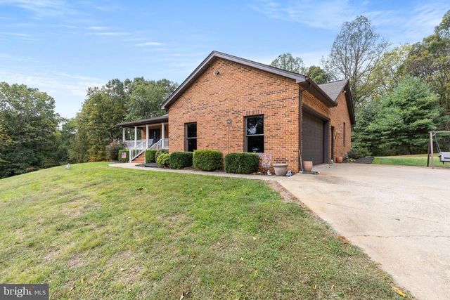 21246 CLARKS MOUNTAIN RD, Rapidan, VA 22733