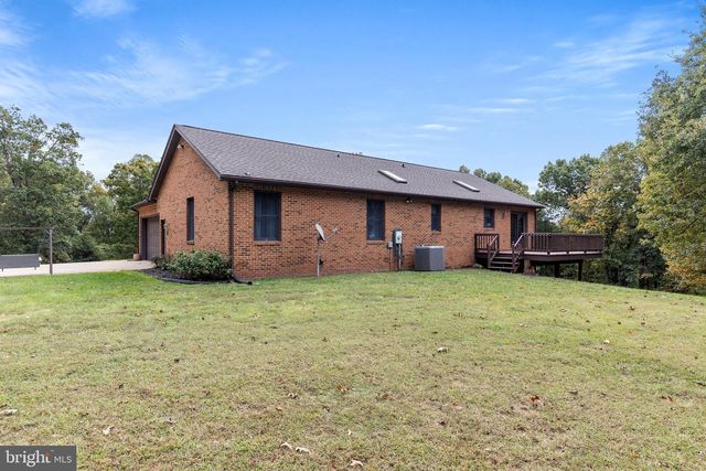 21246 CLARKS MOUNTAIN RD, Rapidan, VA 22733