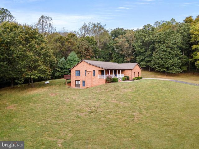 21246 CLARKS MOUNTAIN RD, Rapidan, VA 22733