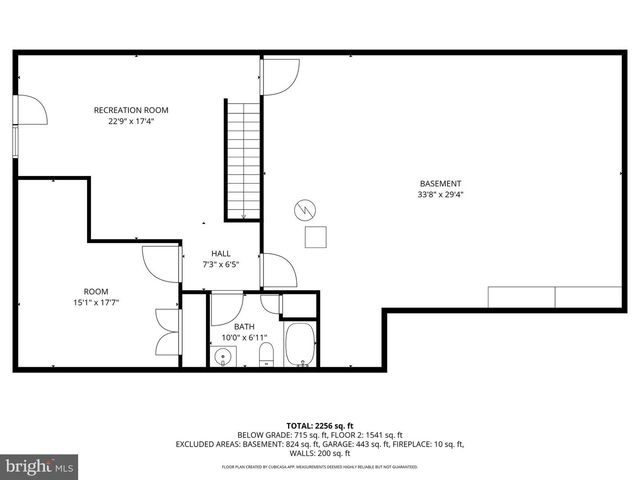 21246 CLARKS MOUNTAIN RD, Rapidan, VA 22733